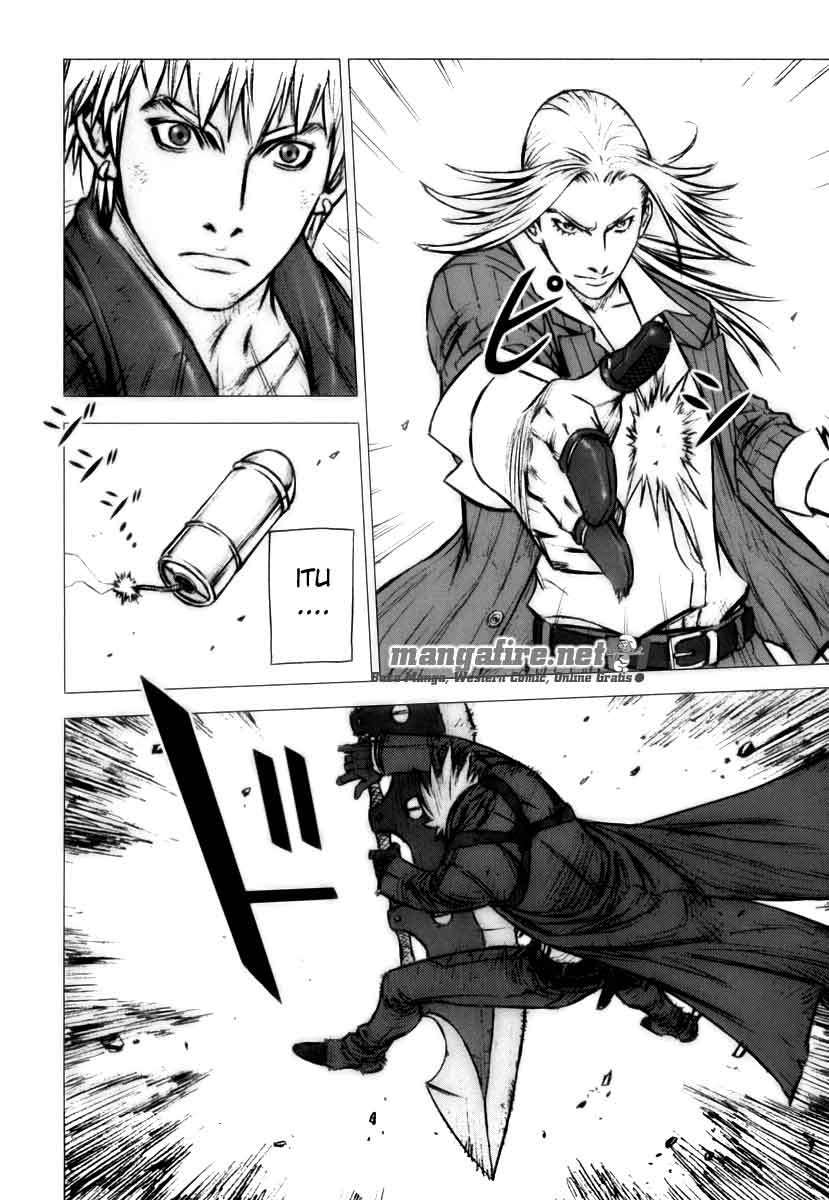 Jackals Chapter 7 - halaman 4