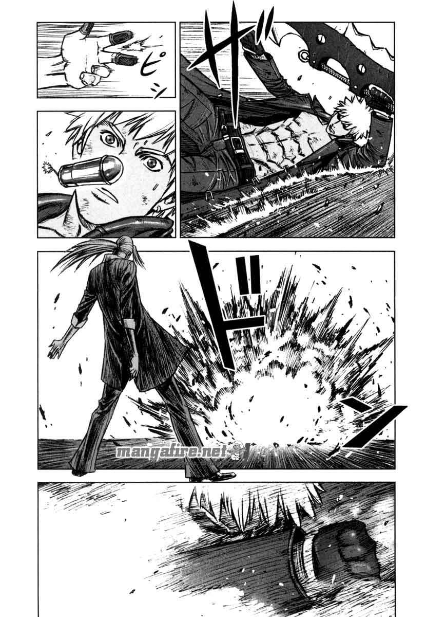 Jackals Chapter 7 - halaman 5
