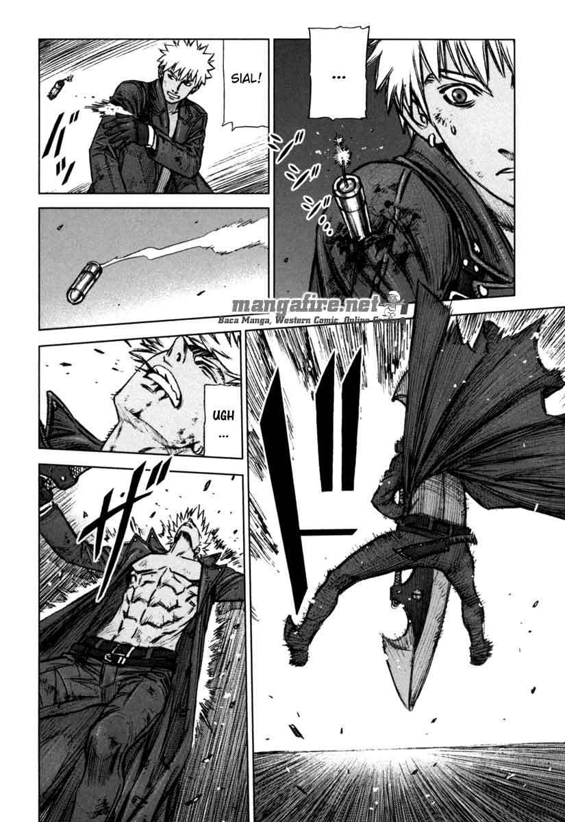 Jackals Chapter 7 - halaman 8