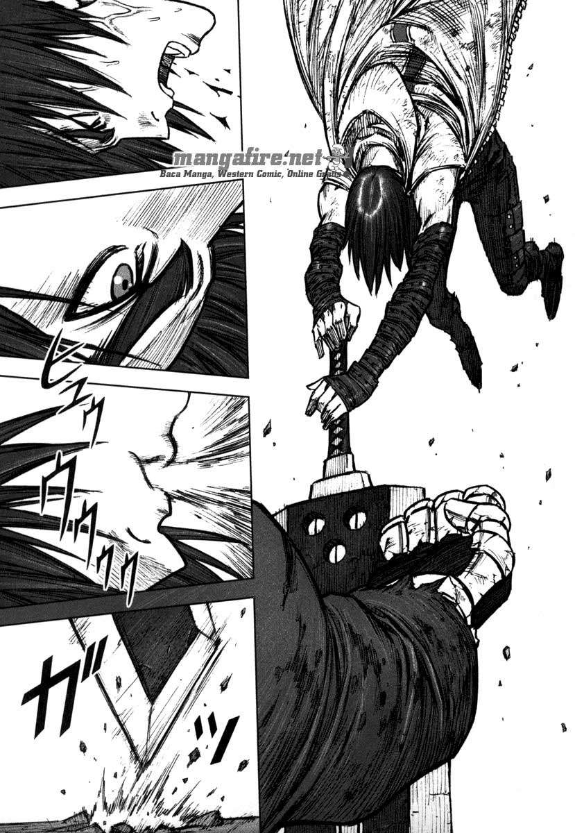 Jackals Chapter 8 - halaman 13