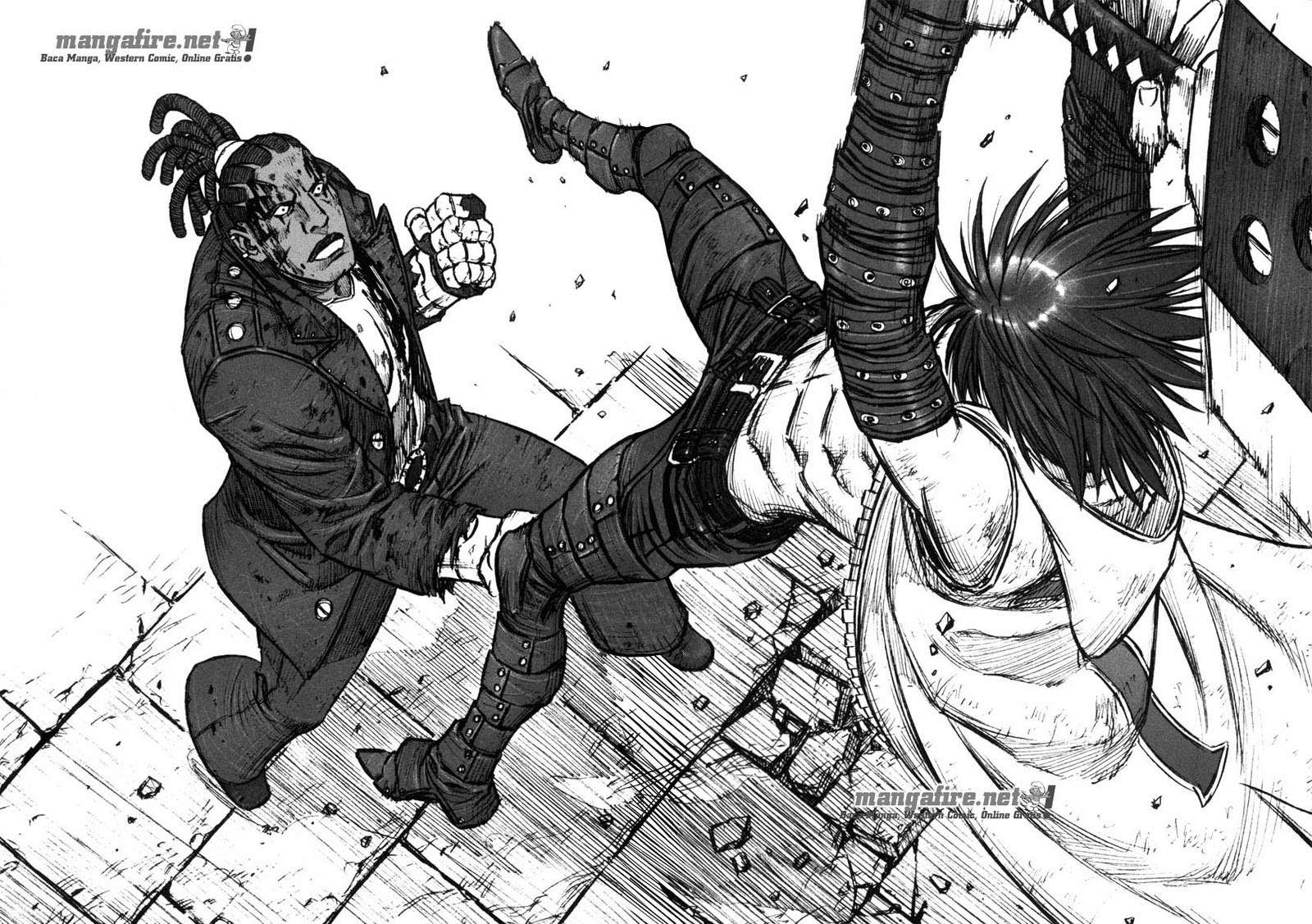 Jackals Chapter 8 - halaman 14