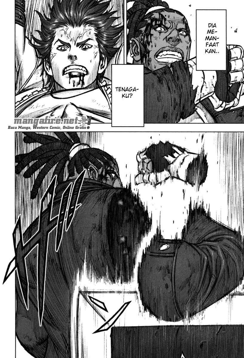 Jackals Chapter 8 - halaman 15