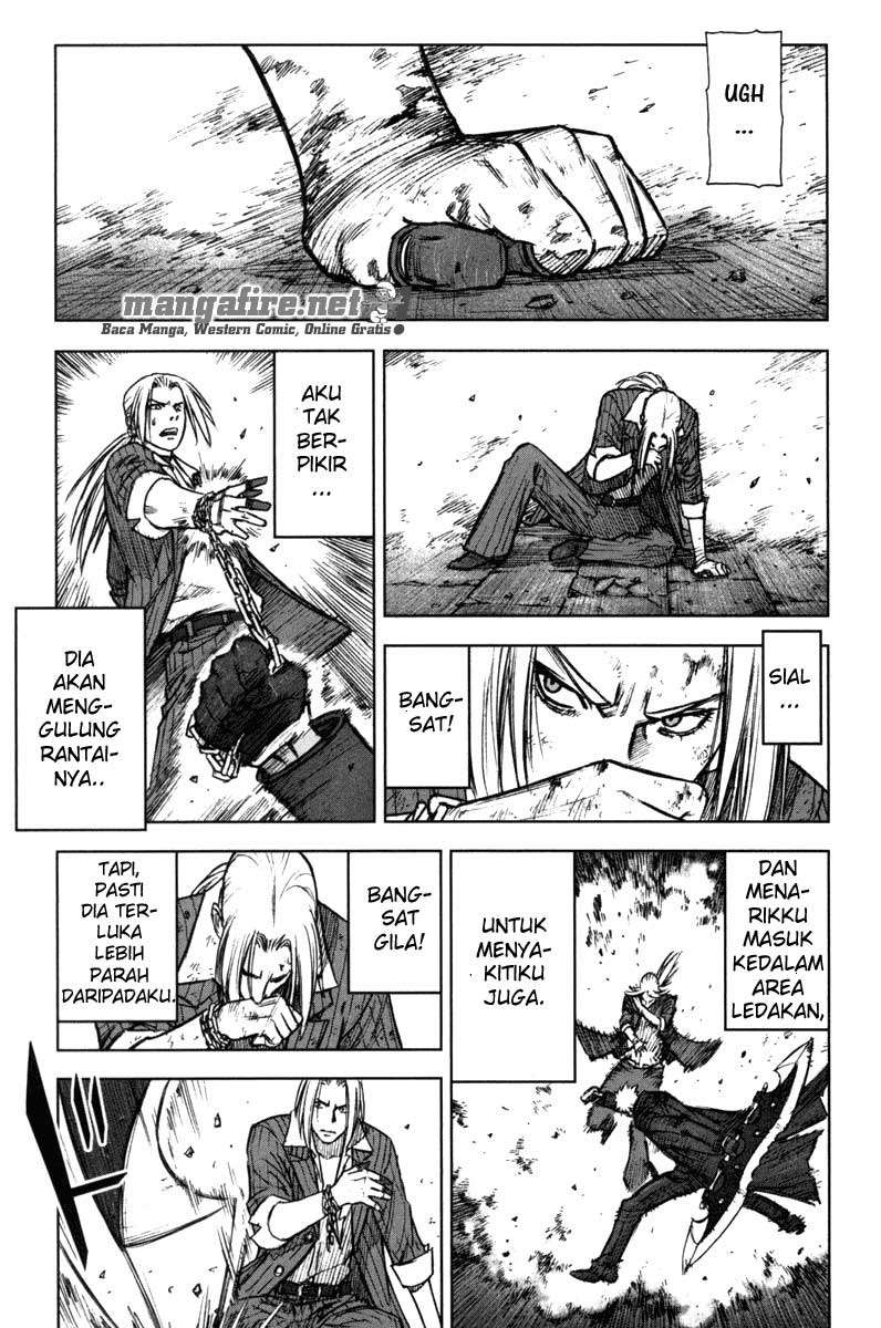 Jackals Chapter 8 - halaman 17