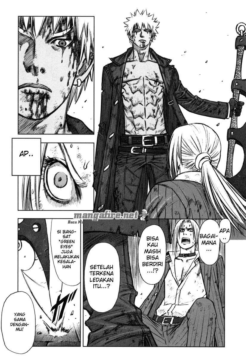 Jackals Chapter 8 - halaman 18