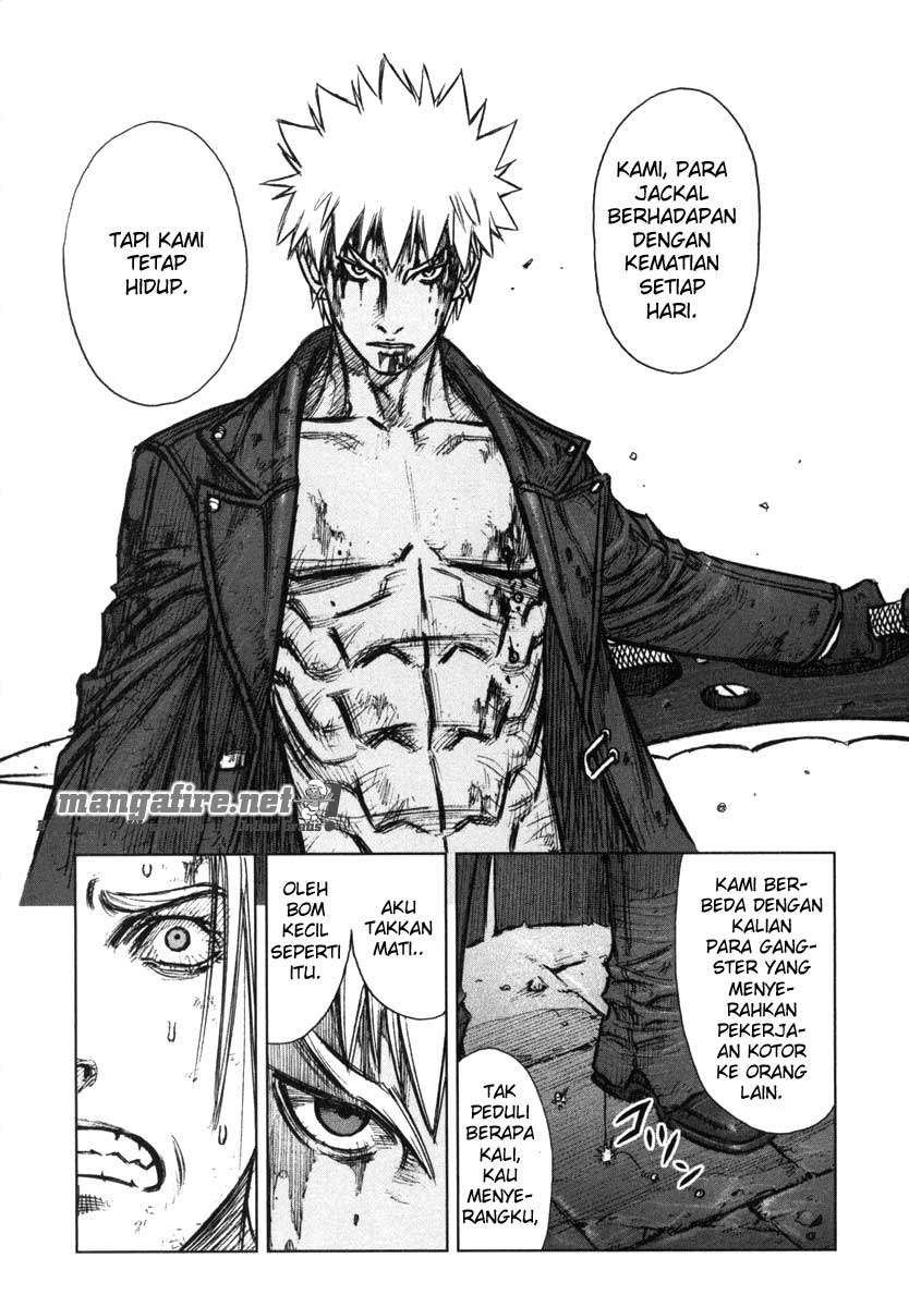 Jackals Chapter 8 - halaman 19