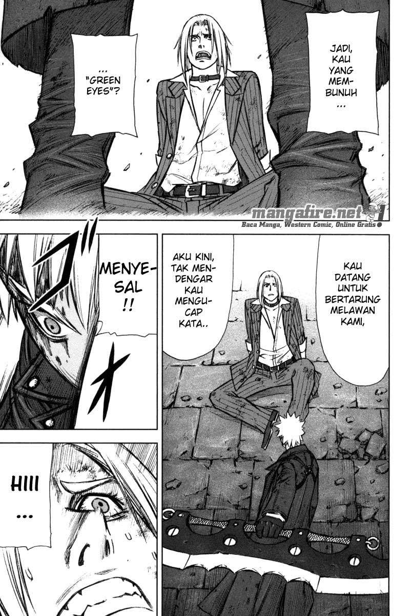 Jackals Chapter 8 - halaman 20