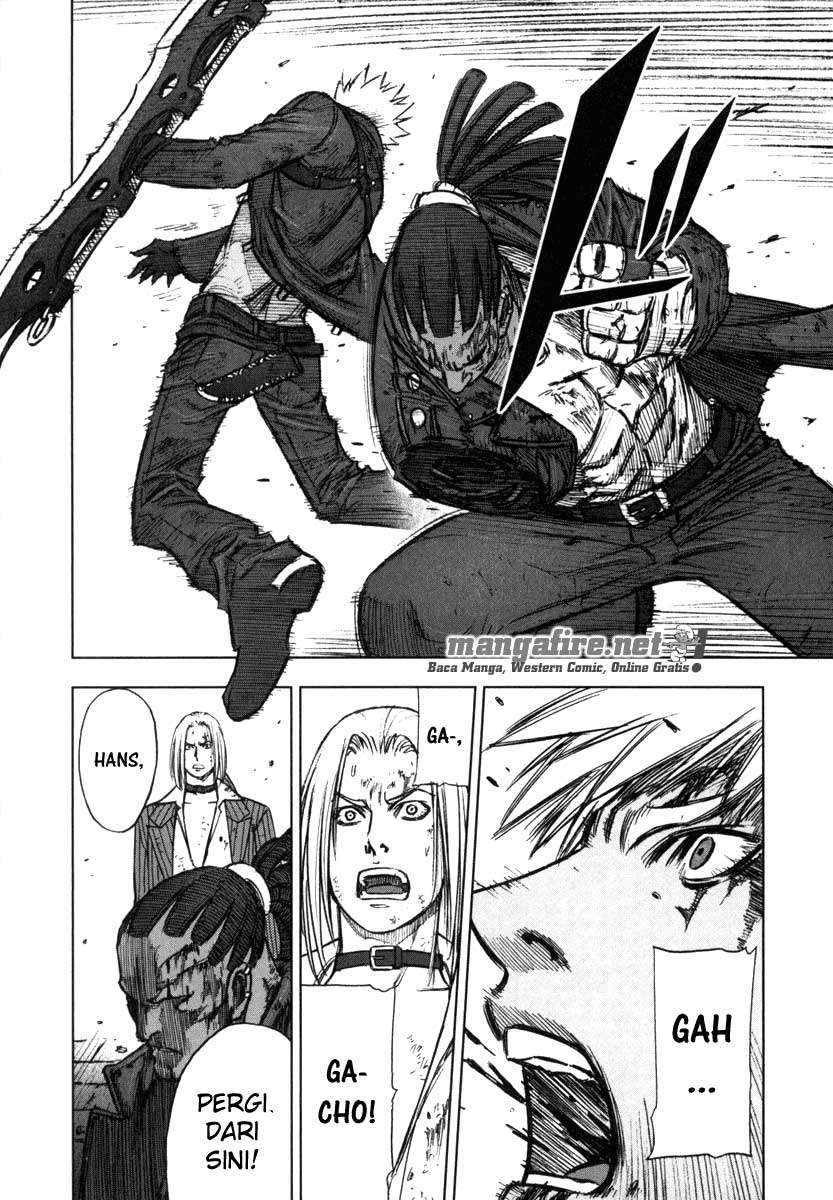 Jackals Chapter 8 - halaman 21