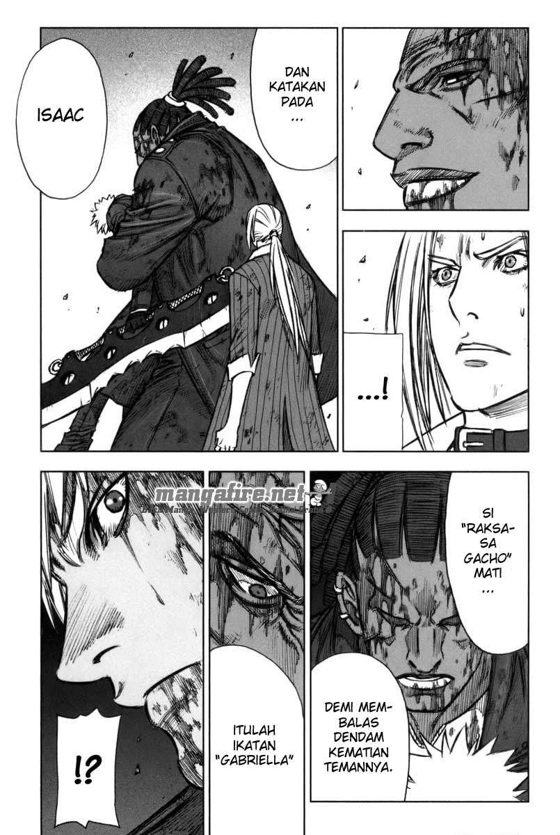 Jackals Chapter 8 - halaman 22
