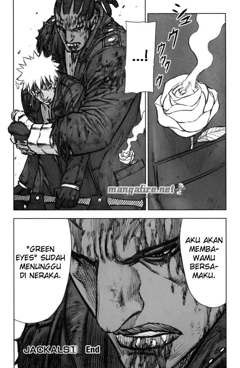Jackals Chapter 8 - halaman 23
