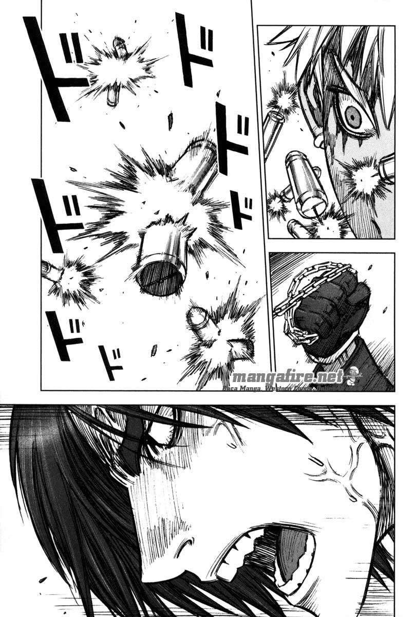 Jackals Chapter 8 - halaman 7