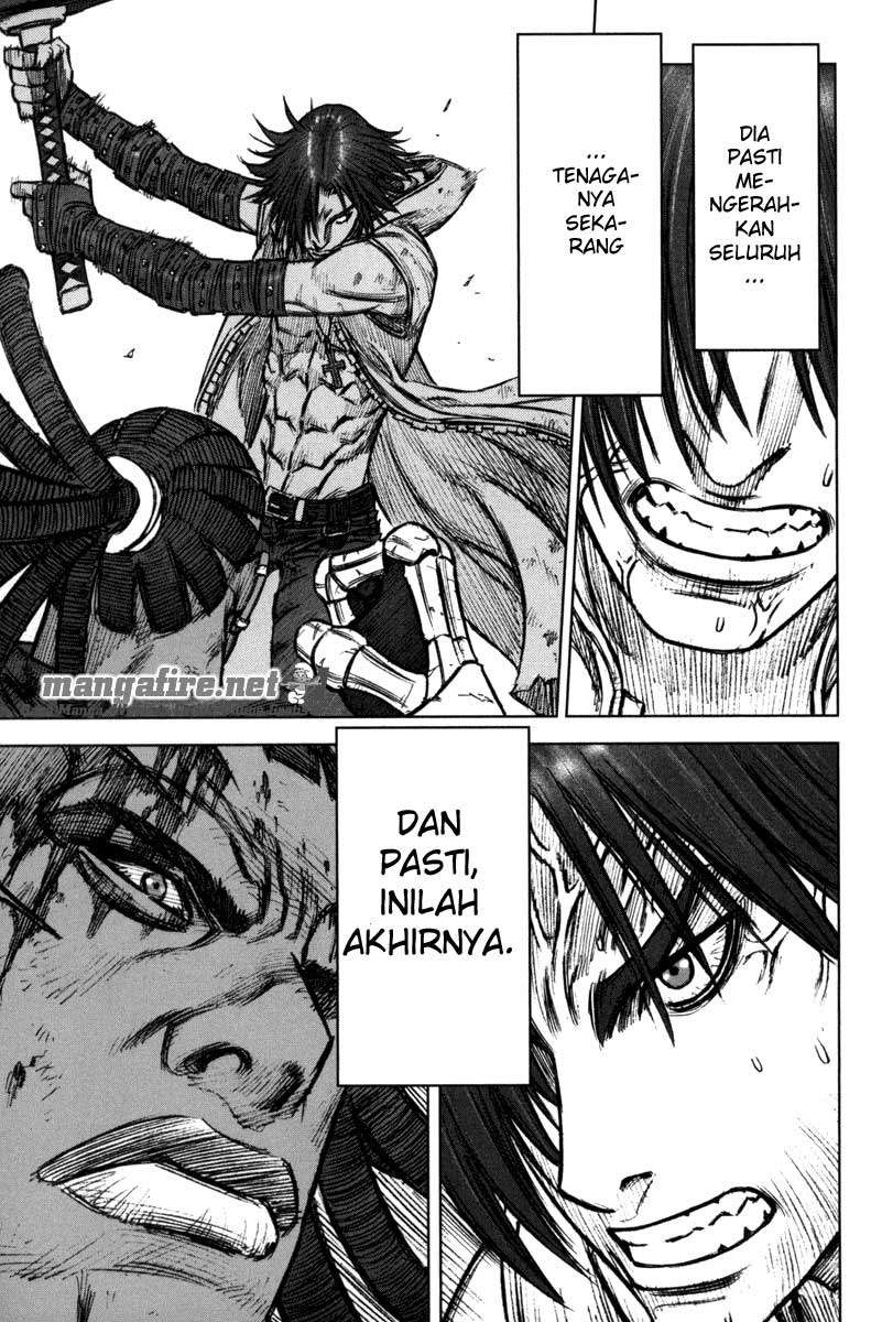 Jackals Chapter 8 - halaman 9