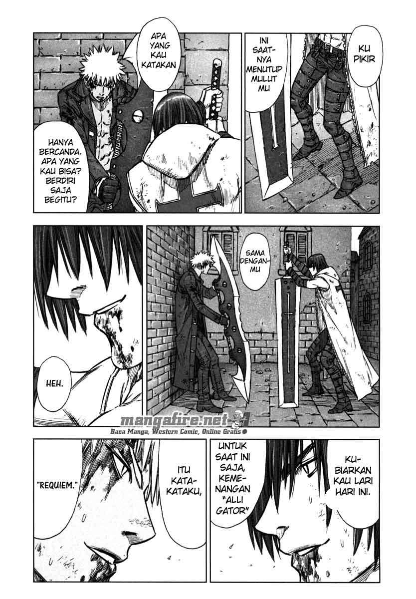 Jackals Chapter 9 - halaman 12