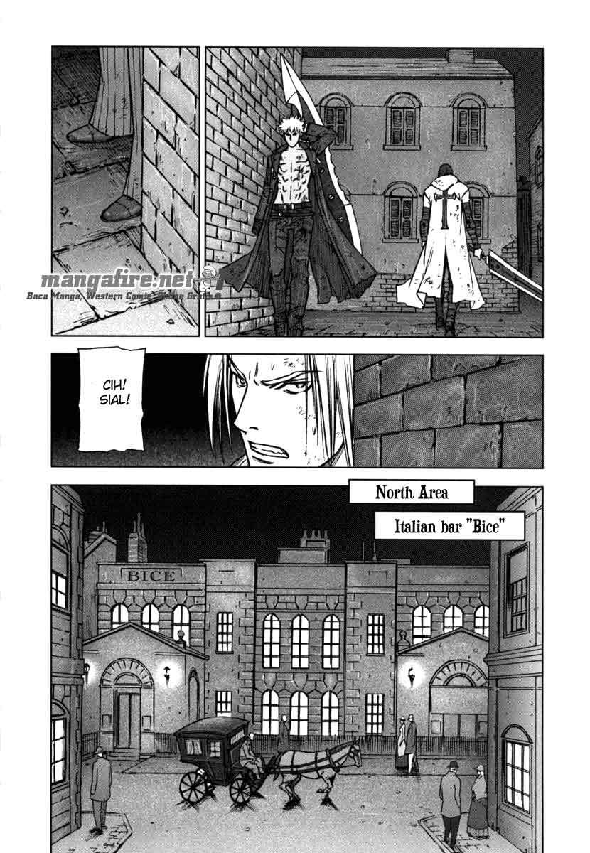 Jackals Chapter 9 - halaman 13