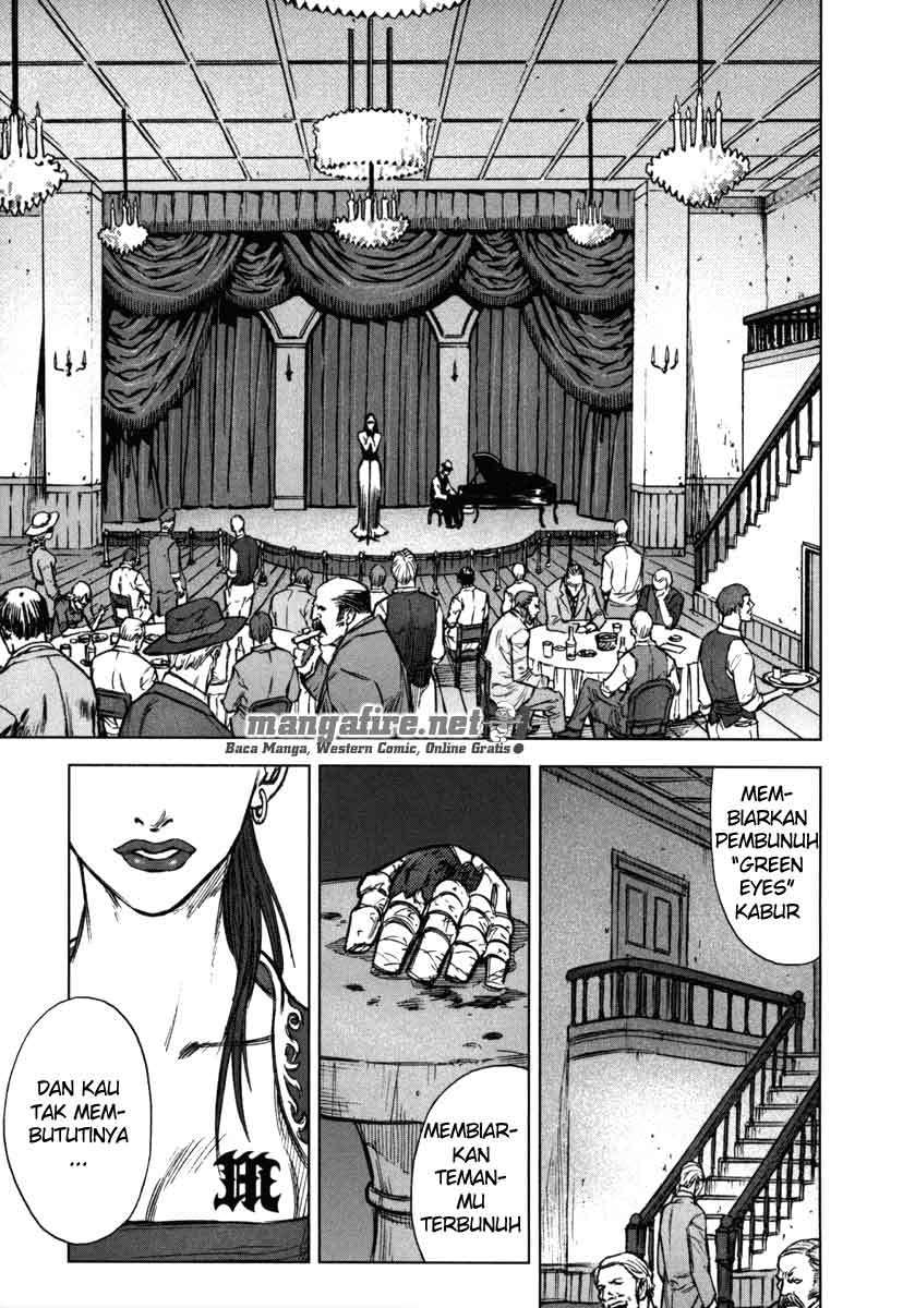 Jackals Chapter 9 - halaman 14