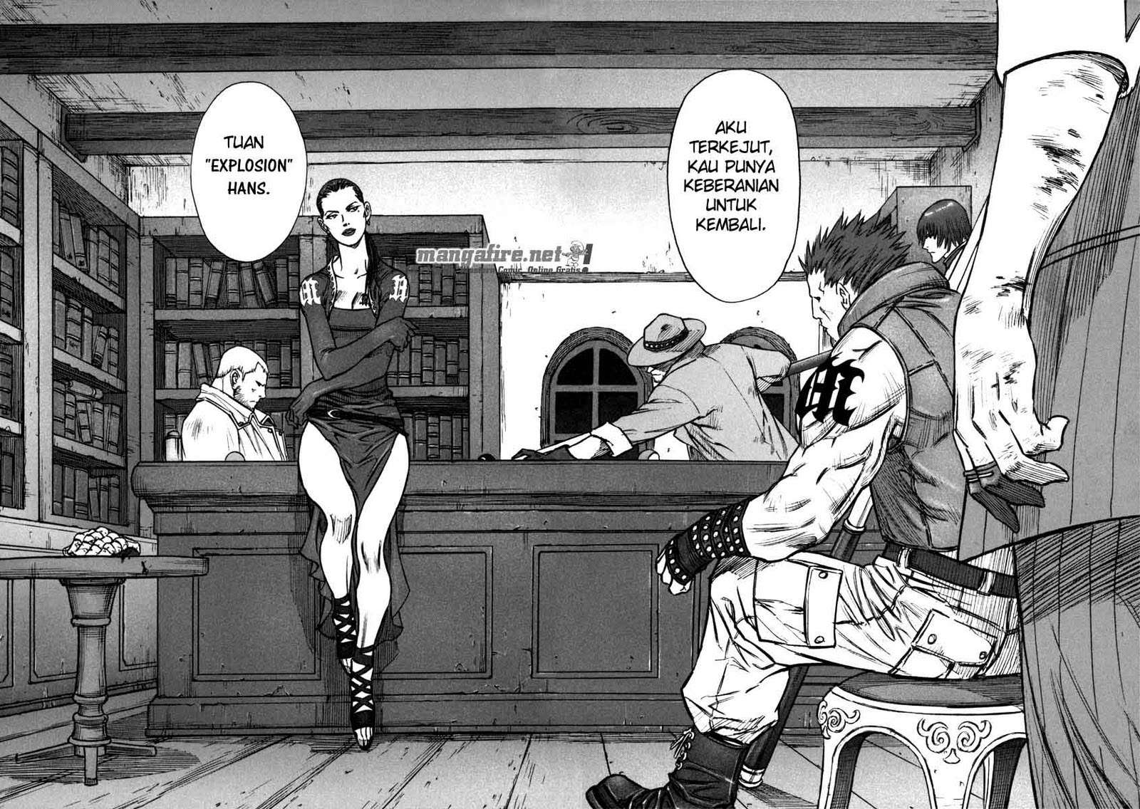 Jackals Chapter 9 - halaman 15