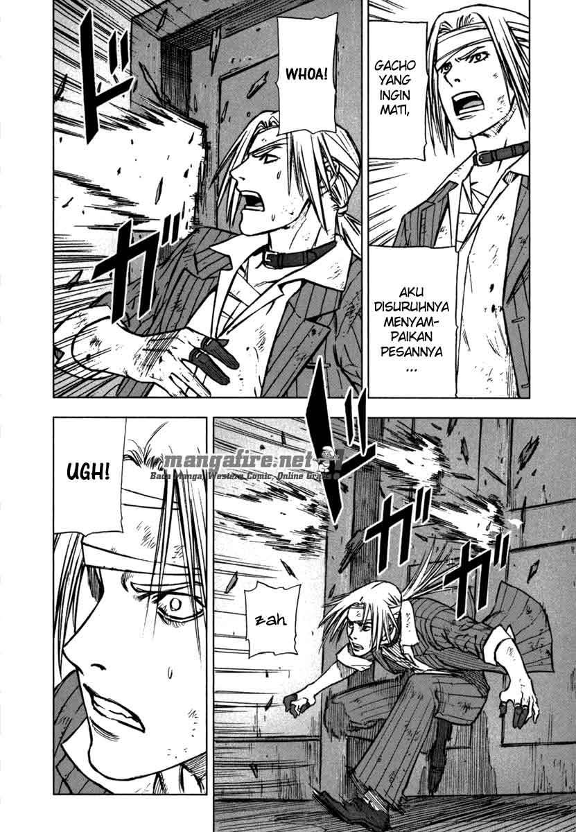 Jackals Chapter 9 - halaman 16