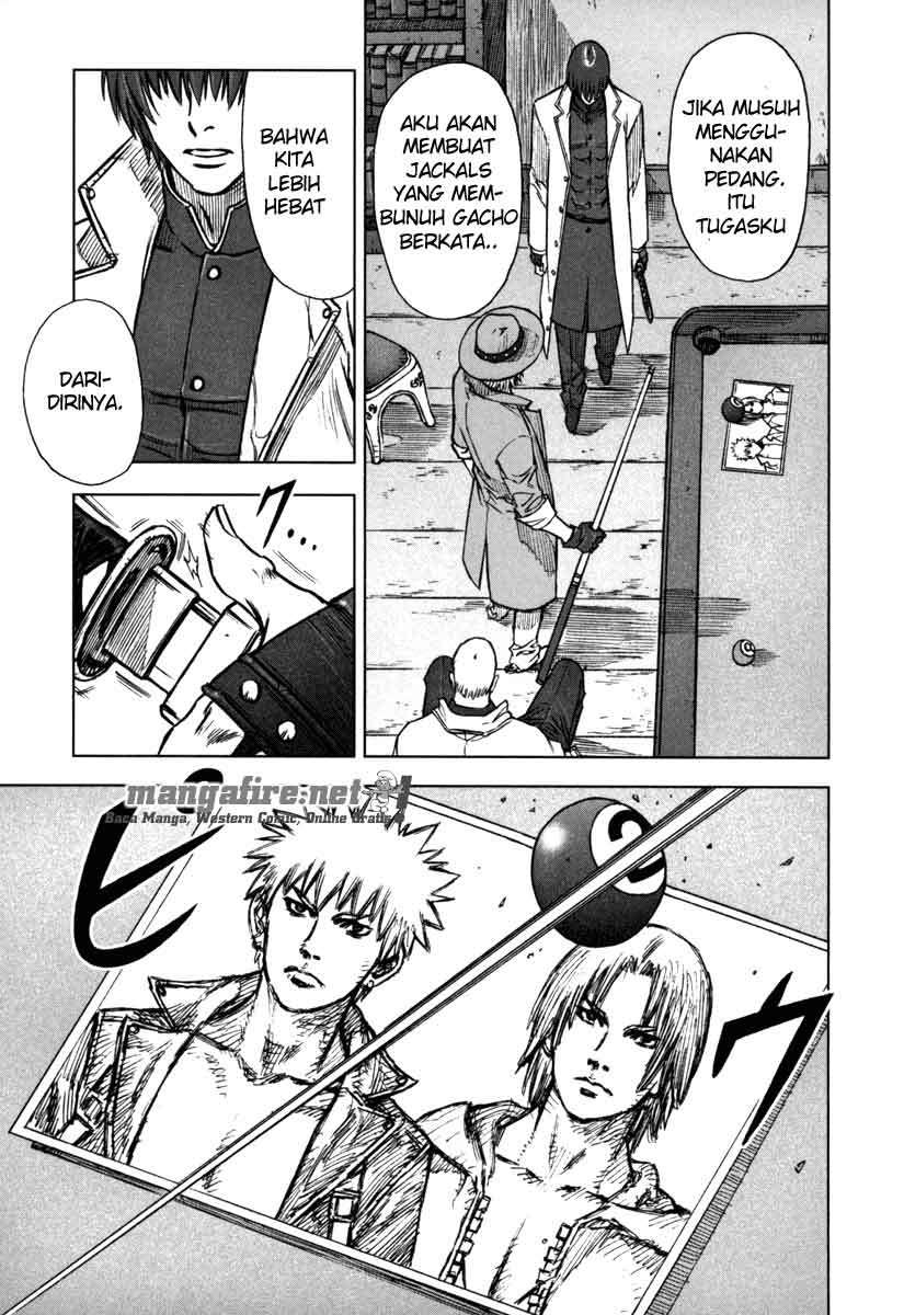 Jackals Chapter 9 - halaman 19