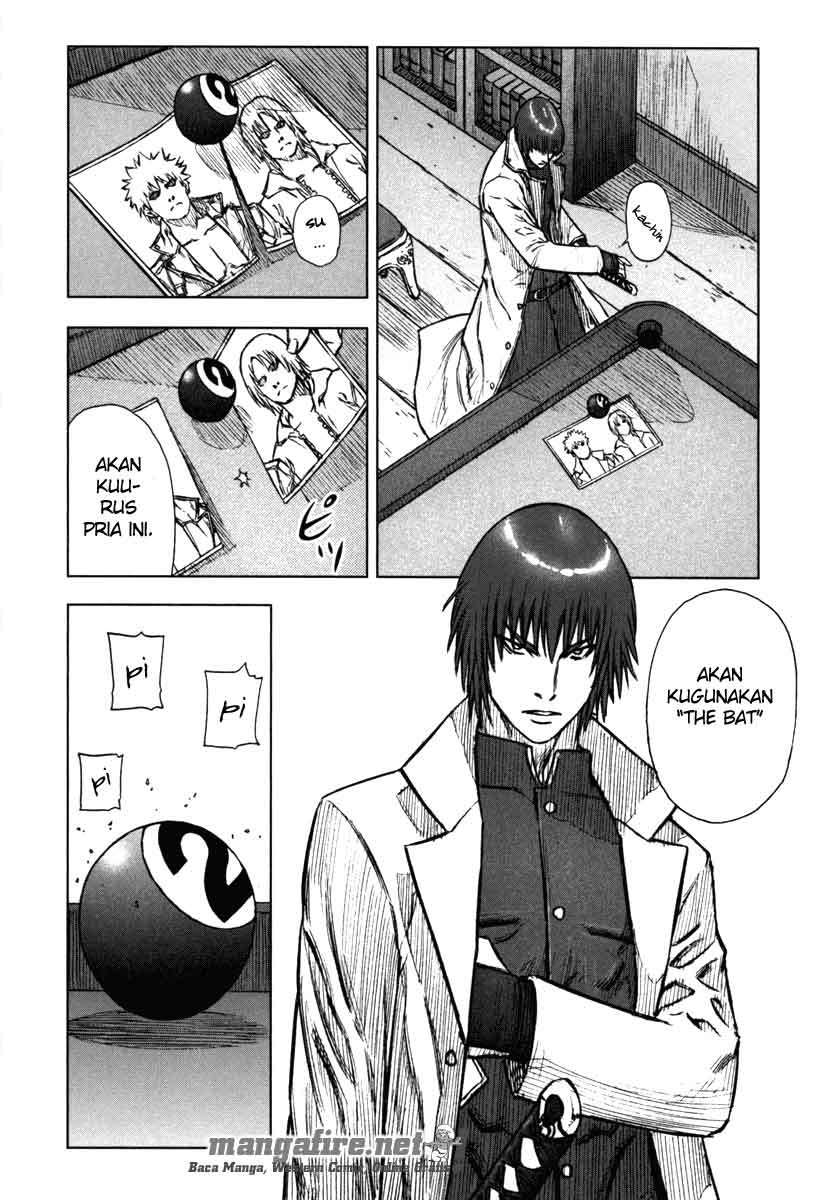 Jackals Chapter 9 - halaman 20