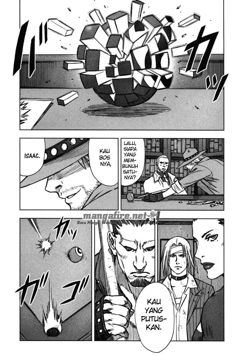 Jackals Chapter 9 - halaman 21