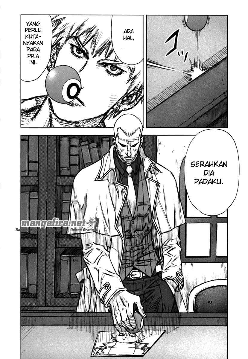 Jackals Chapter 9 - halaman 22