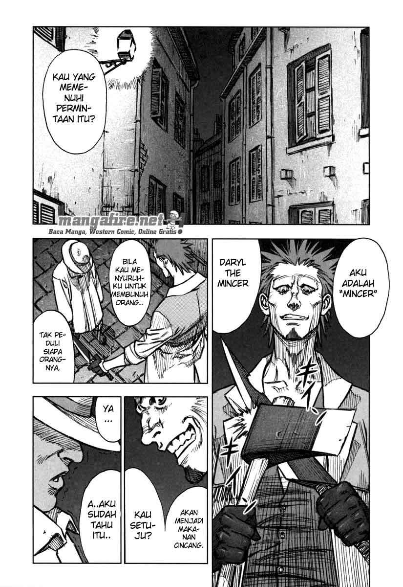 Jackals Chapter 9 - halaman 23