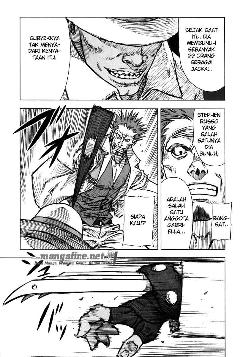 Jackals Chapter 9 - halaman 25