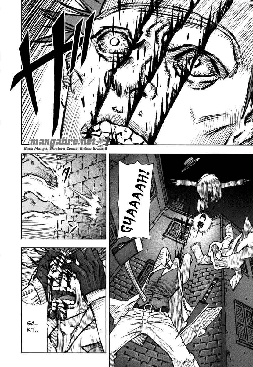 Jackals Chapter 9 - halaman 26