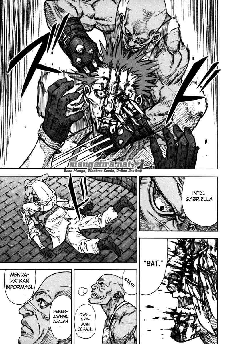Jackals Chapter 9 - halaman 27