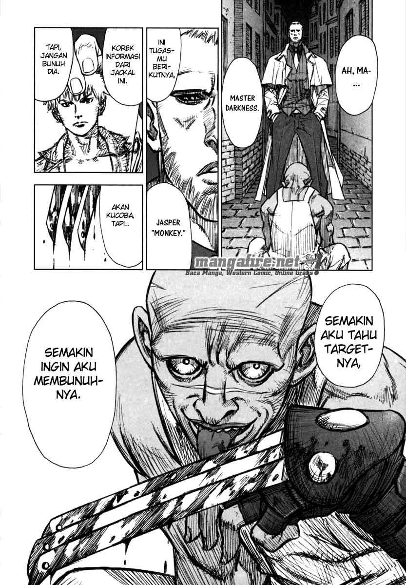 Jackals Chapter 9 - halaman 28