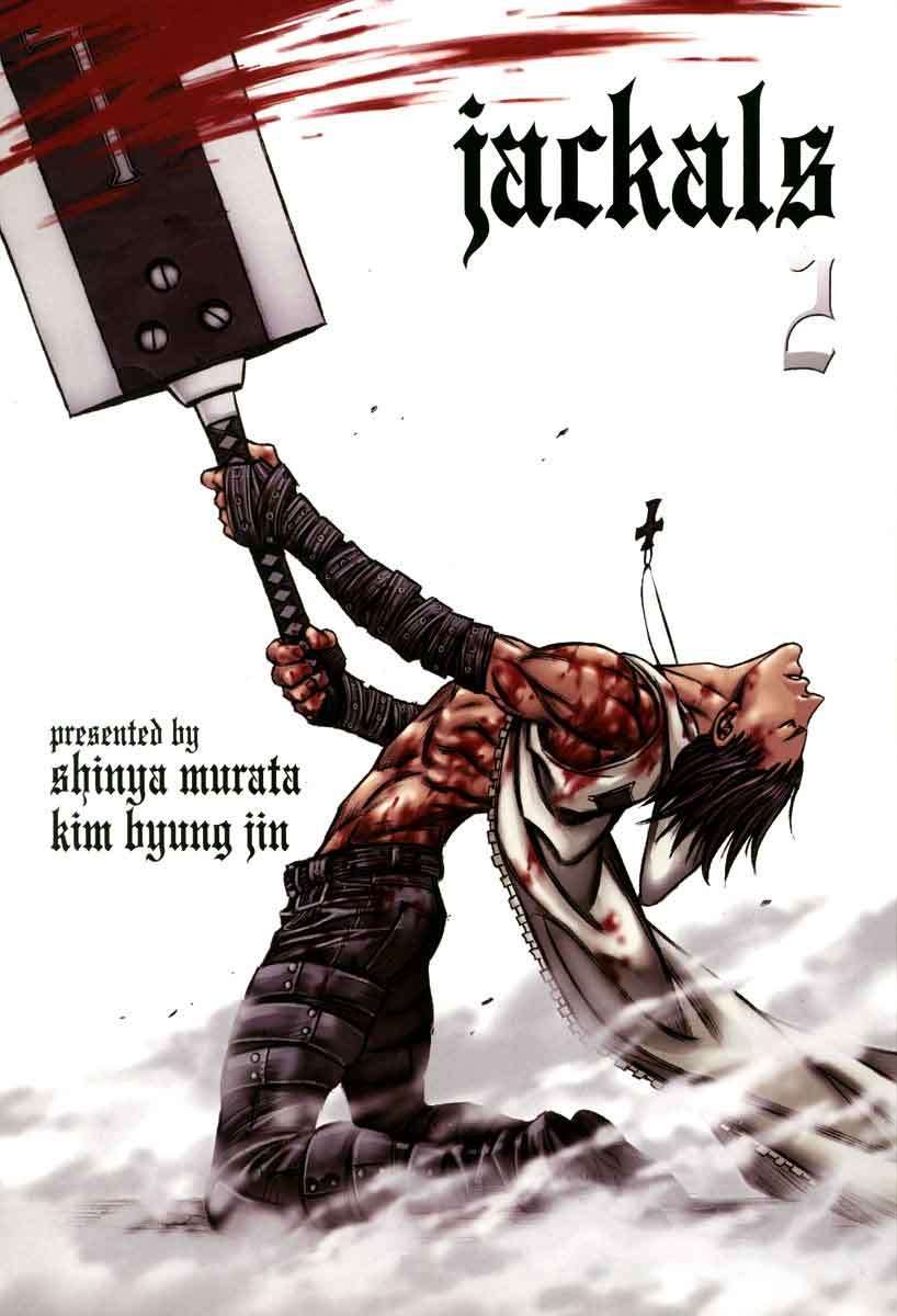 Jackals Chapter 9 - halaman 3