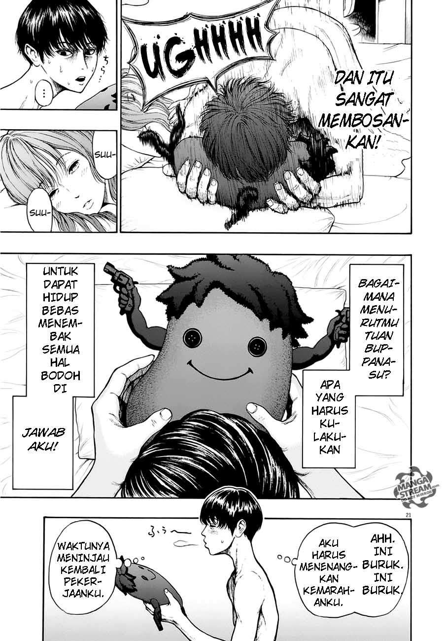Jagaaaaaan Chapter 1 - halaman 21