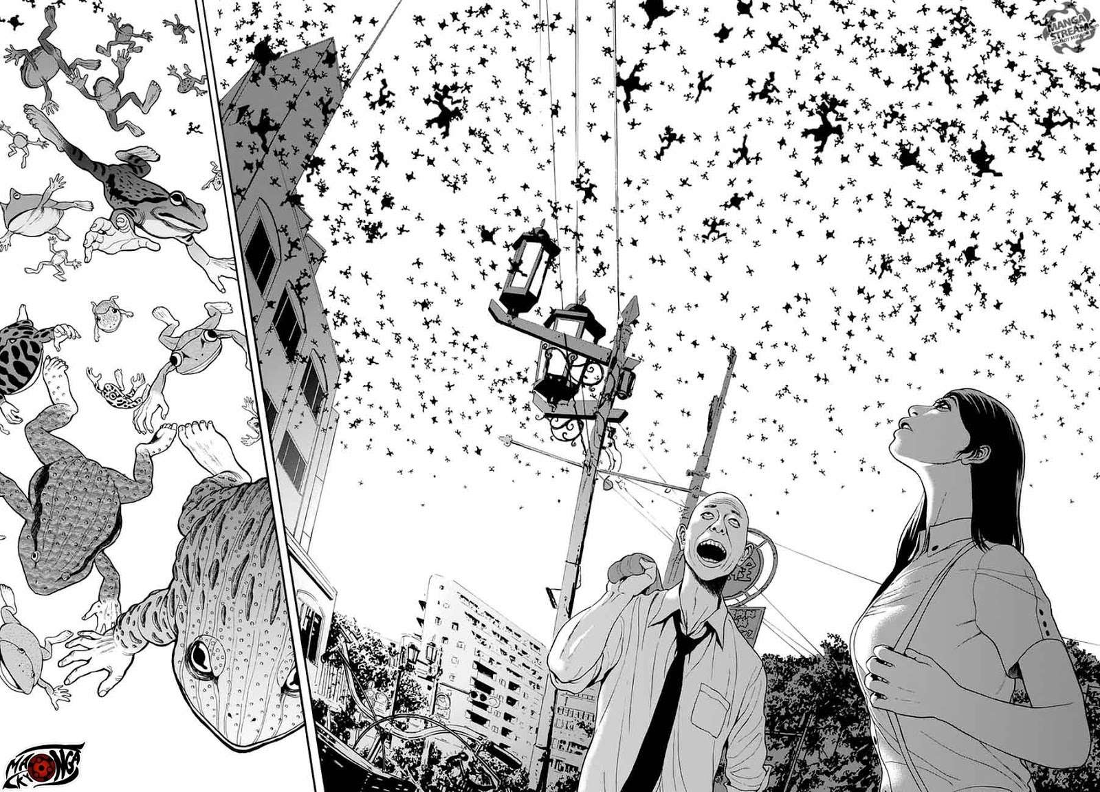 Jagaaaaaan Chapter 1 - halaman 26