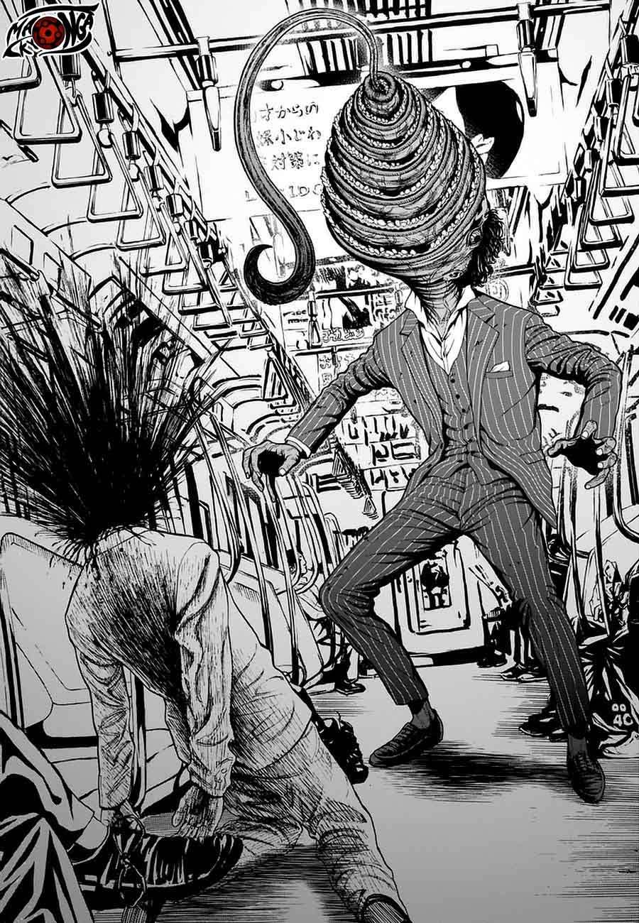 Jagaaaaaan Chapter 1 - halaman 47