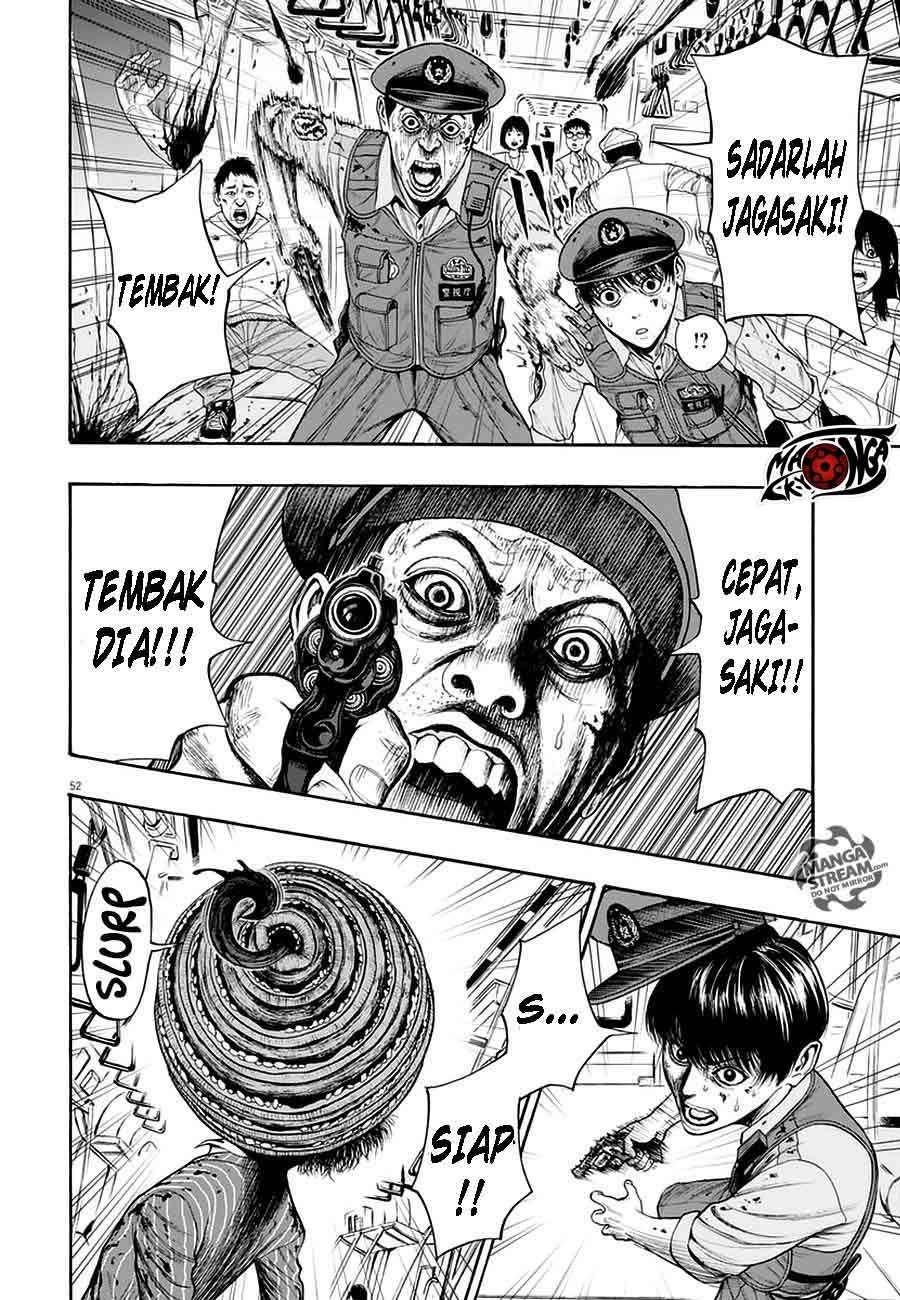 Jagaaaaaan Chapter 1 - halaman 51