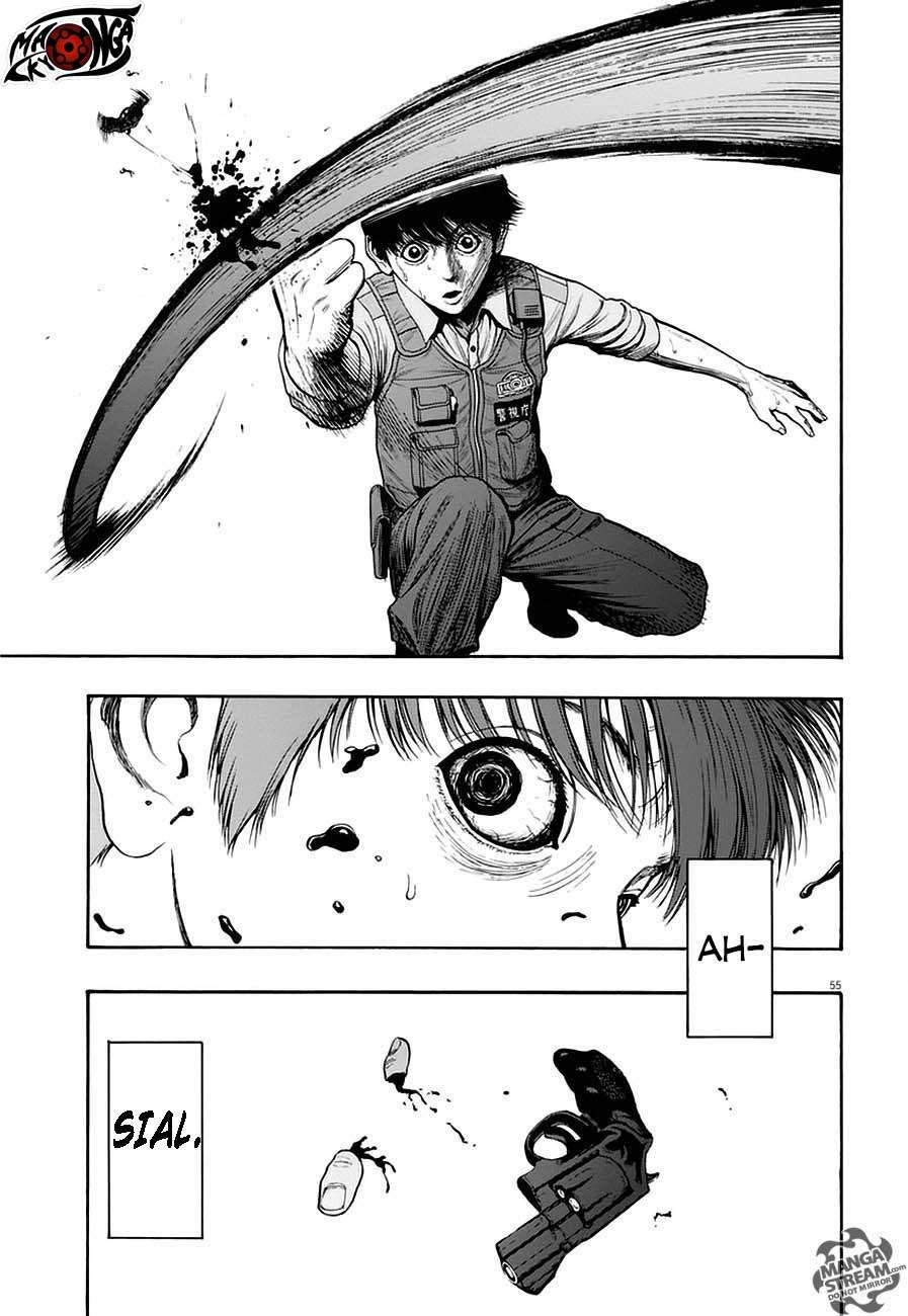Jagaaaaaan Chapter 1 - halaman 54