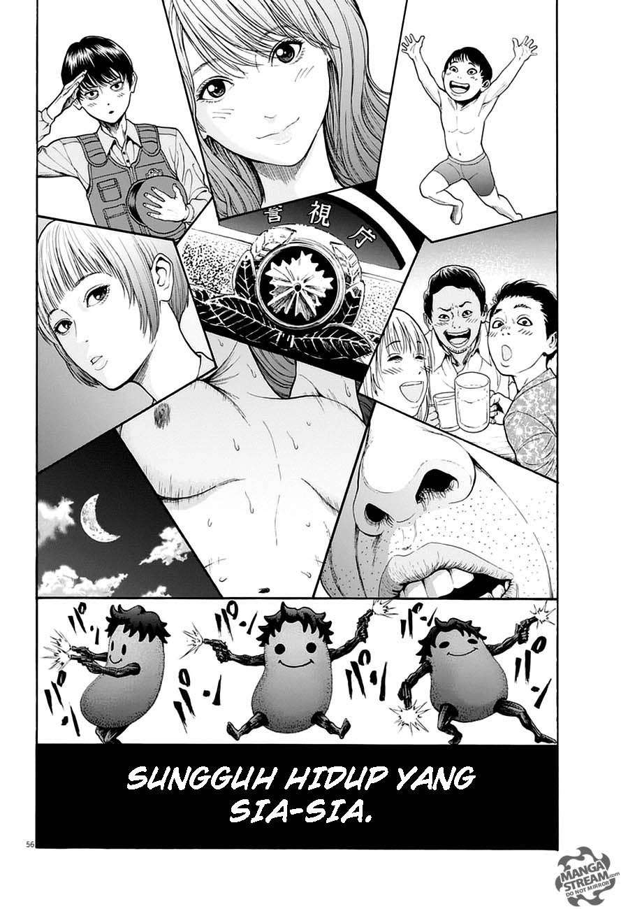 Jagaaaaaan Chapter 1 - halaman 55