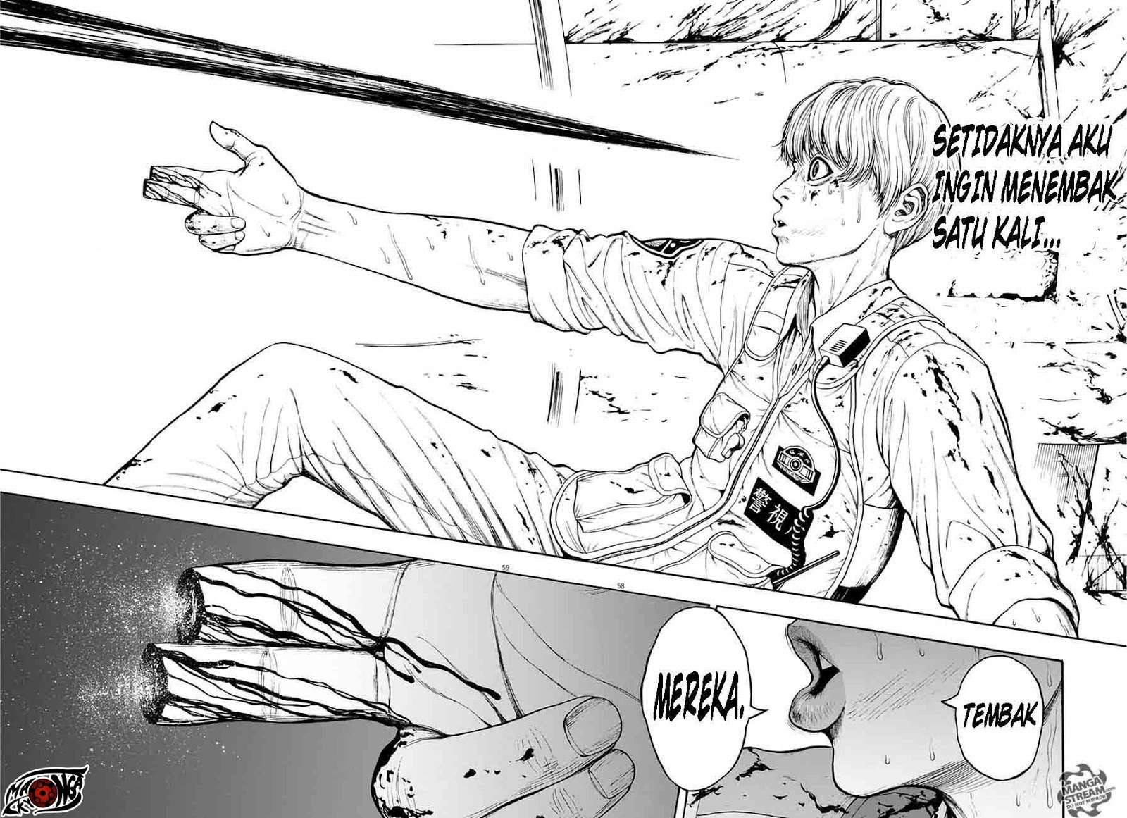 Jagaaaaaan Chapter 1 - halaman 57
