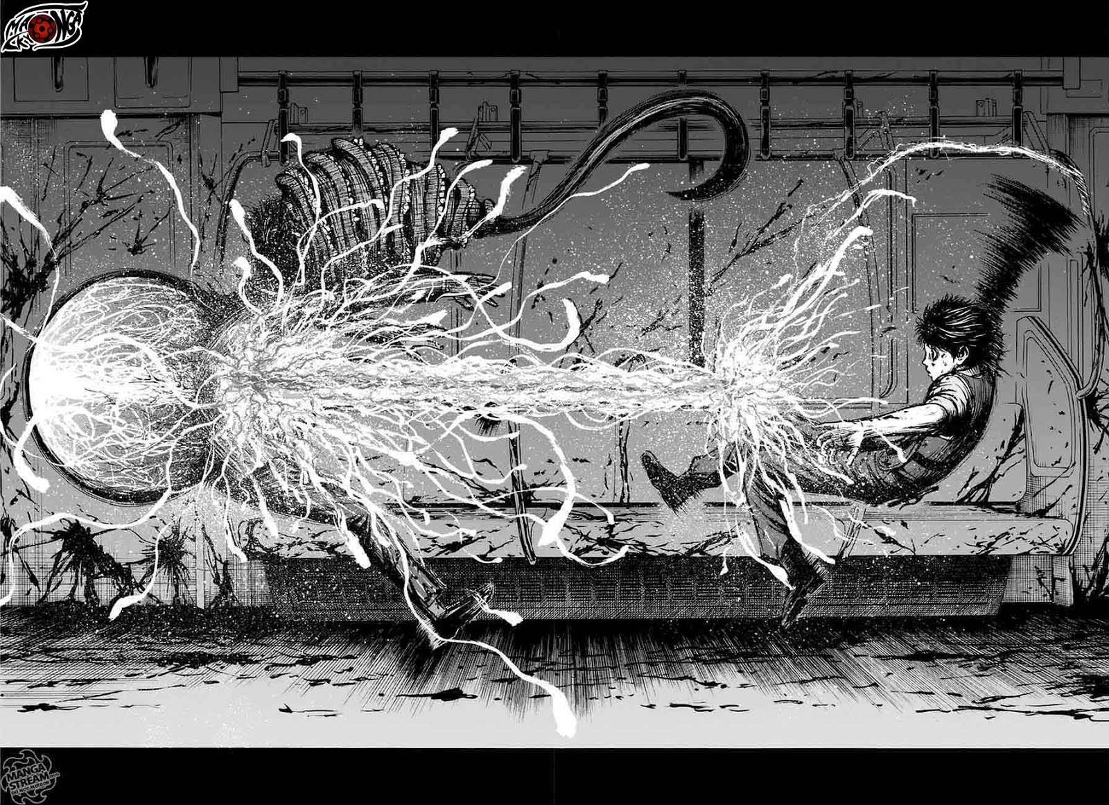 Jagaaaaaan Chapter 1 - halaman 58