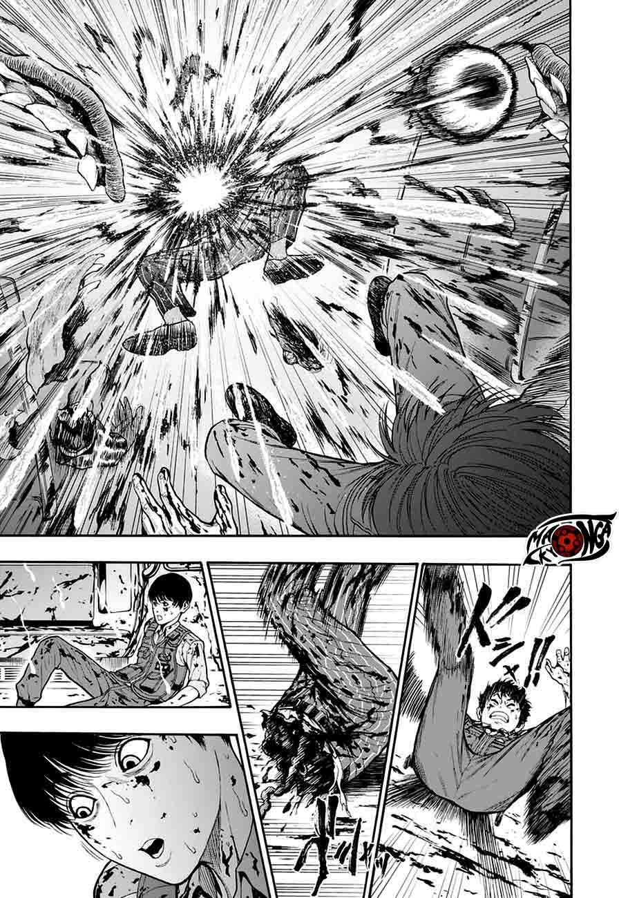 Jagaaaaaan Chapter 1 - halaman 60