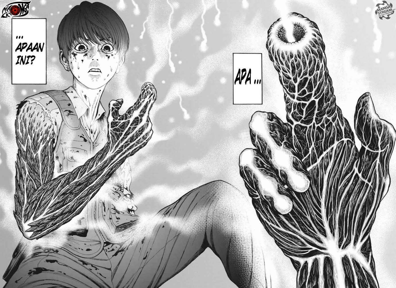 Jagaaaaaan Chapter 1 - halaman 61