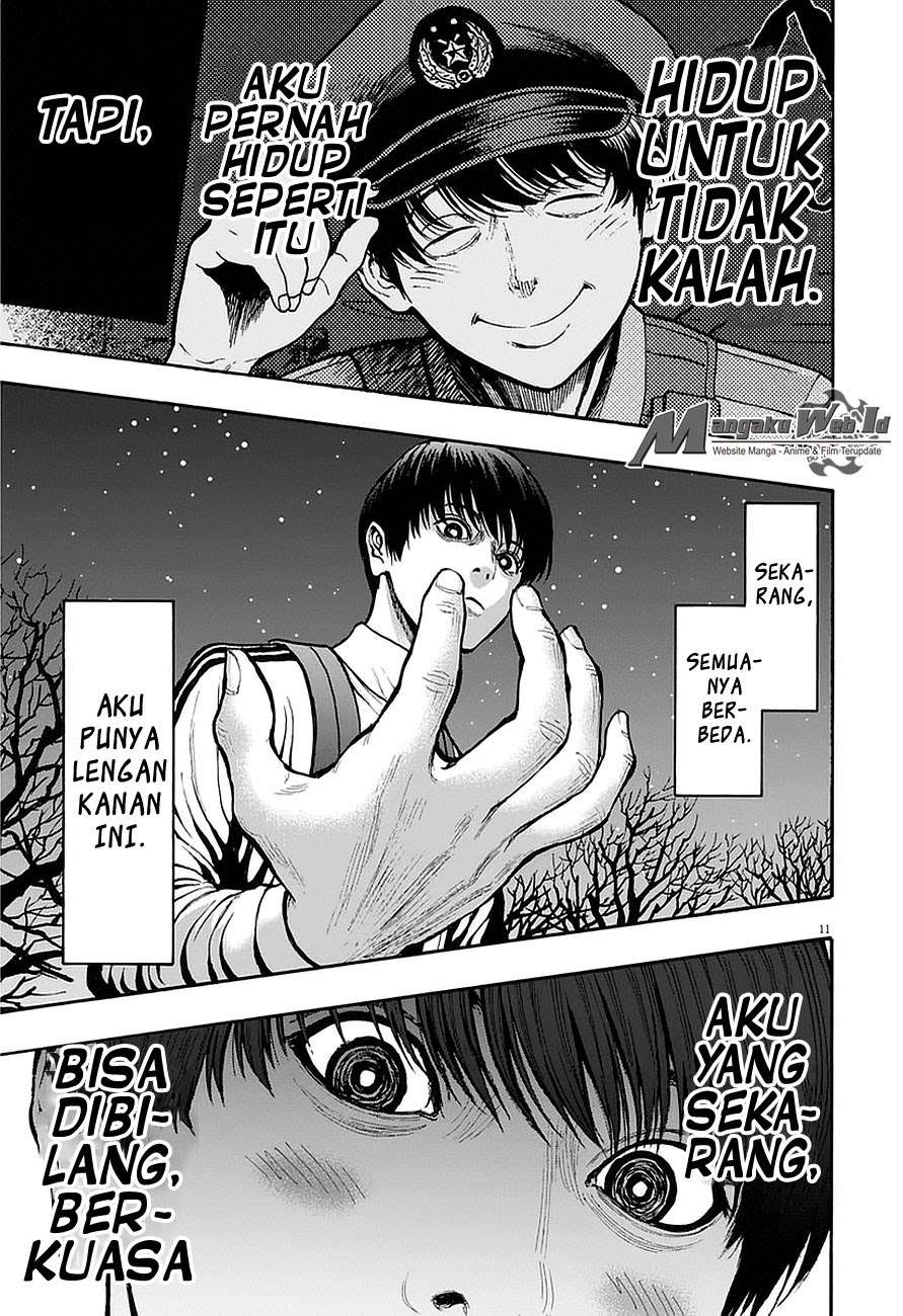 Jagaaaaaan Chapter 10 - halaman 12