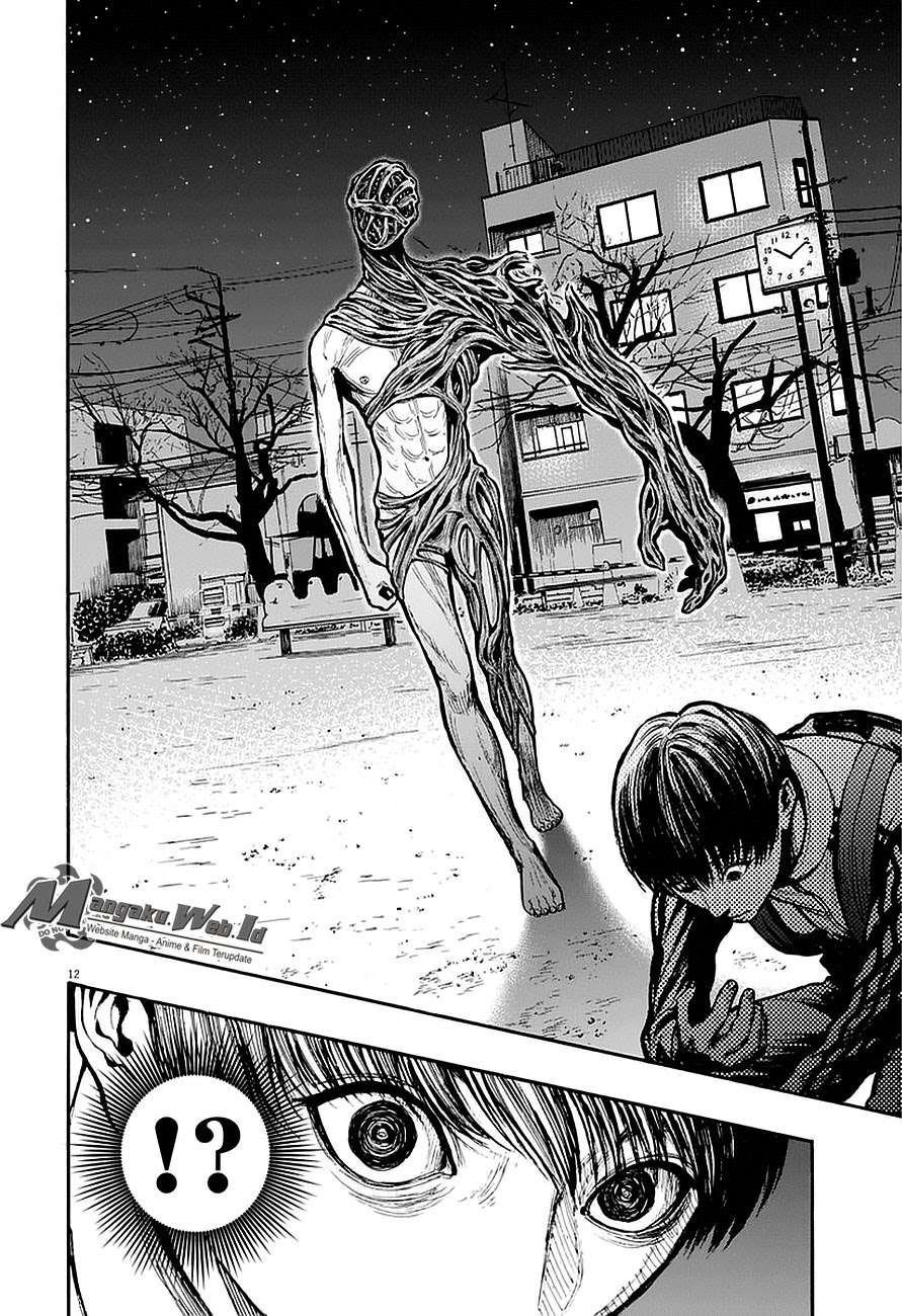 Jagaaaaaan Chapter 10 - halaman 13