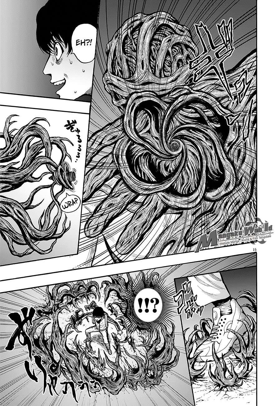 Jagaaaaaan Chapter 10 - halaman 16