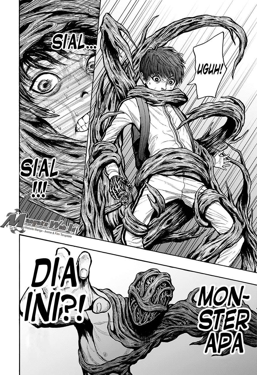 Jagaaaaaan Chapter 10 - halaman 17
