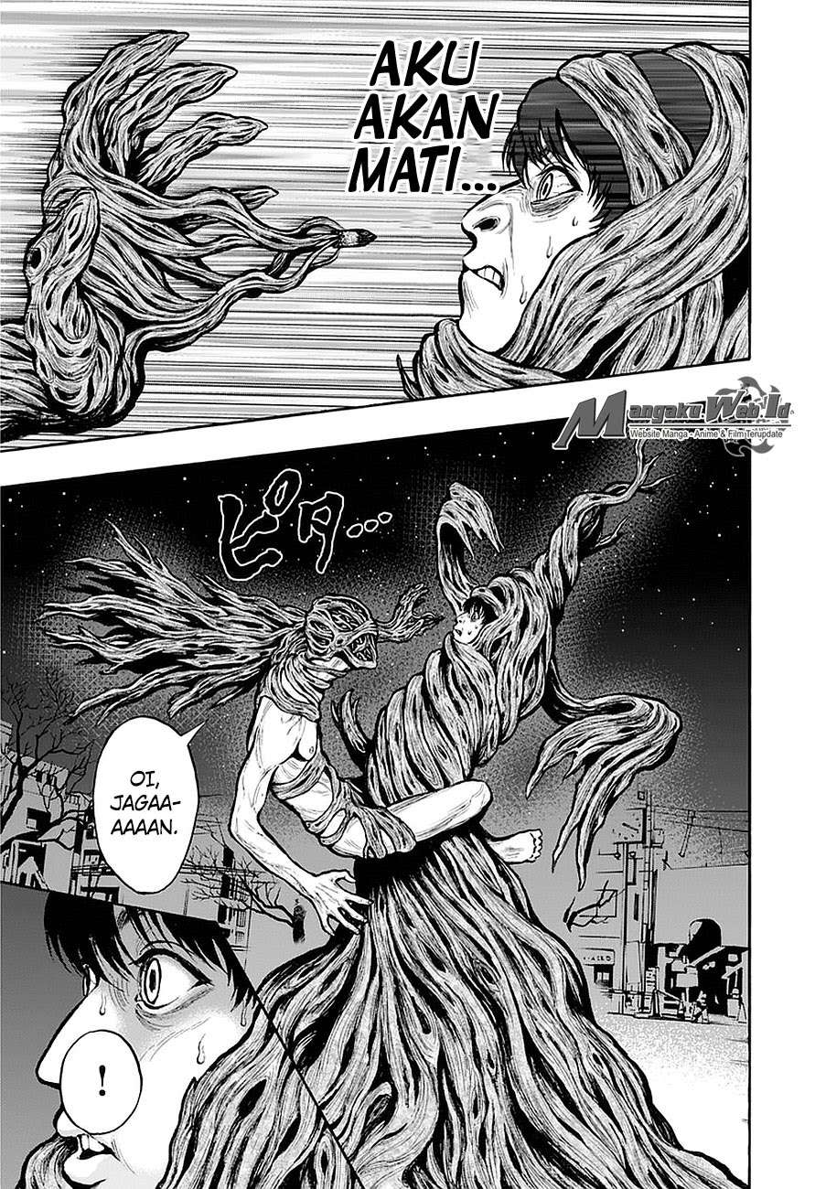 Jagaaaaaan Chapter 10 - halaman 18