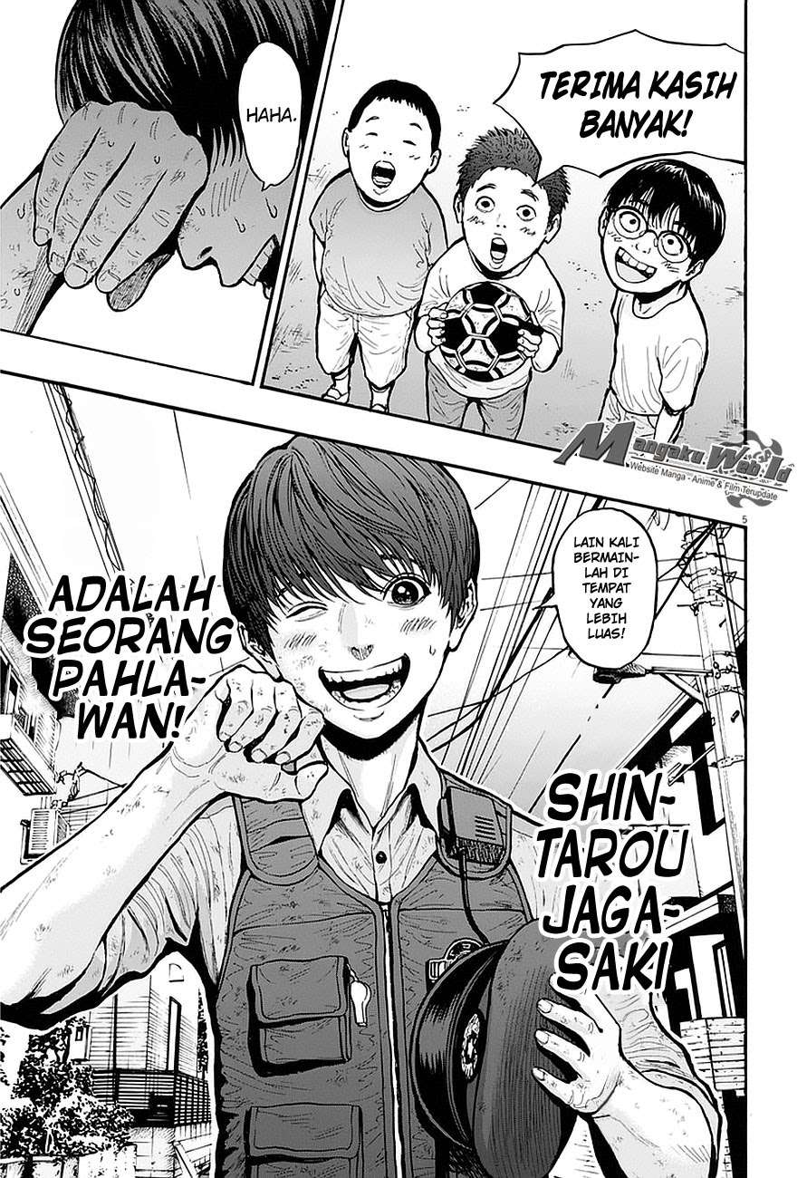 Jagaaaaaan Chapter 10 - halaman 6