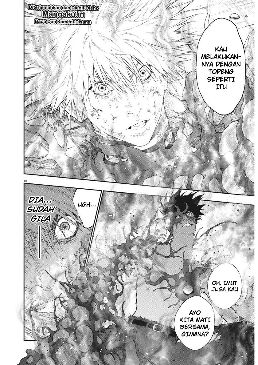 Jagaaaaaan Chapter 100 - halaman 11