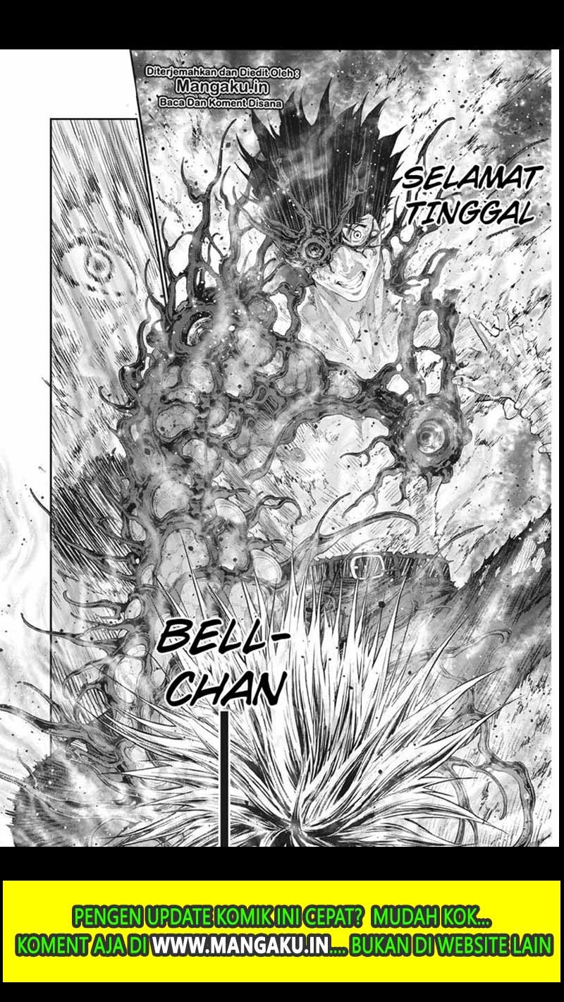 Jagaaaaaan Chapter 100 - halaman 17