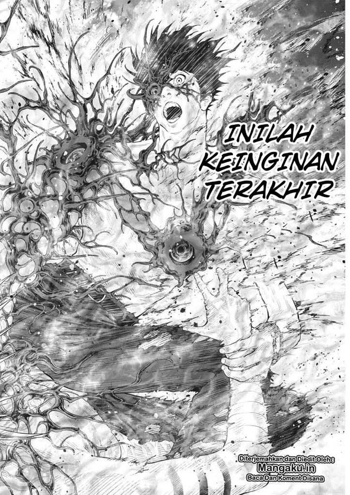Jagaaaaaan Chapter 100 - halaman 19