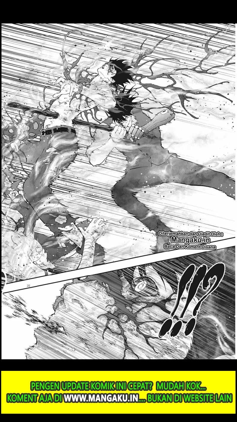 Jagaaaaaan Chapter 100 - halaman 21